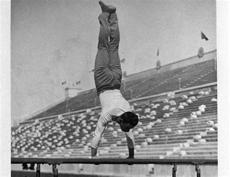 First visit in Gymnastica .